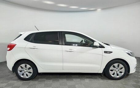 KIA Rio III рестайлинг, 2015 год, 1 049 000 рублей, 4 фотография