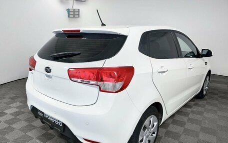 KIA Rio III рестайлинг, 2015 год, 1 049 000 рублей, 5 фотография