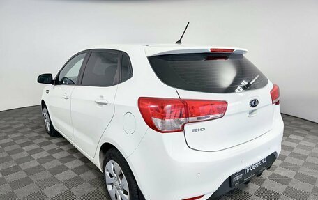 KIA Rio III рестайлинг, 2015 год, 1 049 000 рублей, 7 фотография