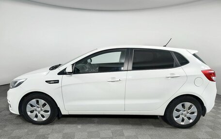 KIA Rio III рестайлинг, 2015 год, 1 049 000 рублей, 8 фотография