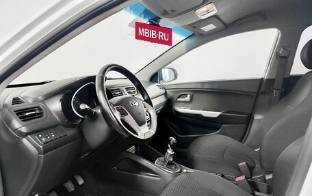 KIA Rio III рестайлинг, 2015 год, 1 049 000 рублей, 16 фотография