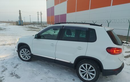 Volkswagen Tiguan I, 2015 год, 1 450 000 рублей, 1 фотография