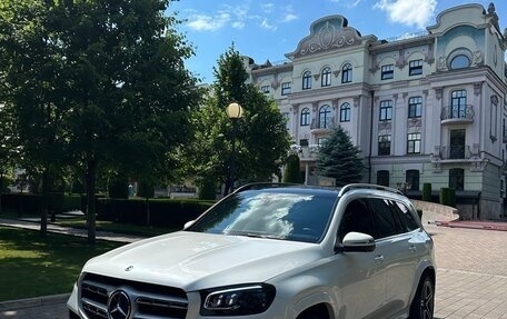 Mercedes-Benz GLS, 2021 год, 10 600 000 рублей, 1 фотография