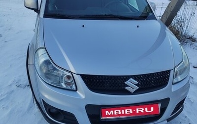 Suzuki SX4 II рестайлинг, 2013 год, 950 000 рублей, 1 фотография