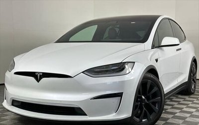 Tesla Model X I, 2022 год, 8 366 000 рублей, 1 фотография