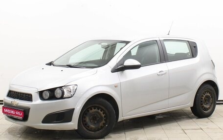 Chevrolet Aveo III, 2015 год, 789 900 рублей, 1 фотография