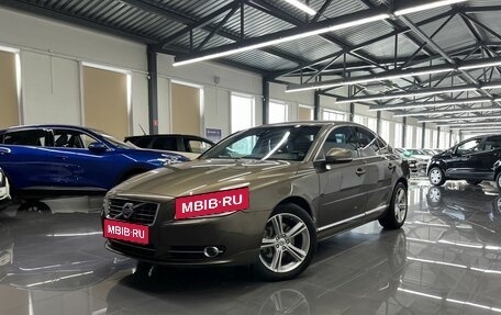 Volvo S80 II рестайлинг 2, 2012 год, 1 345 000 рублей, 1 фотография