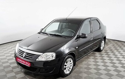 Renault Logan I, 2013 год, 579 000 рублей, 1 фотография