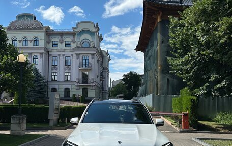 Mercedes-Benz GLS, 2021 год, 10 600 000 рублей, 2 фотография