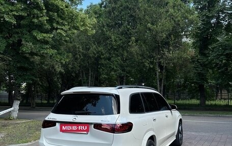 Mercedes-Benz GLS, 2021 год, 10 600 000 рублей, 5 фотография