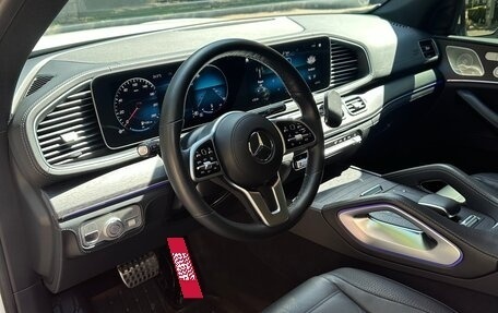 Mercedes-Benz GLS, 2021 год, 10 600 000 рублей, 18 фотография