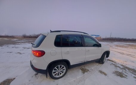 Volkswagen Tiguan I, 2015 год, 1 450 000 рублей, 9 фотография