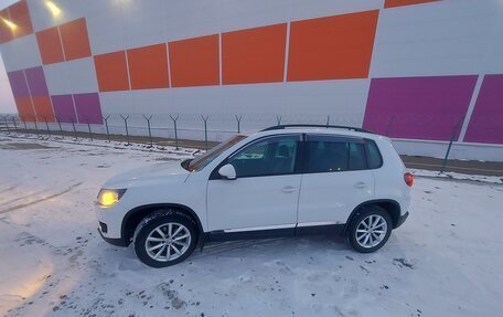 Volkswagen Tiguan I, 2015 год, 1 450 000 рублей, 6 фотография