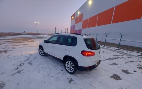 Volkswagen Tiguan I, 2015 год, 1 450 000 рублей, 7 фотография