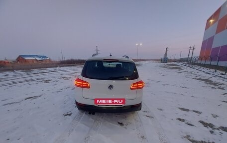 Volkswagen Tiguan I, 2015 год, 1 450 000 рублей, 8 фотография