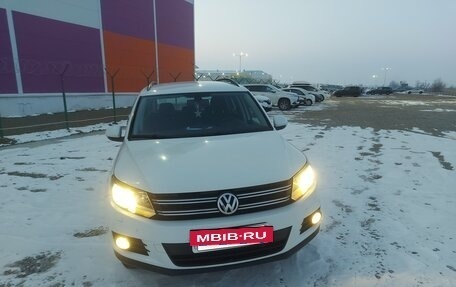 Volkswagen Tiguan I, 2015 год, 1 450 000 рублей, 4 фотография