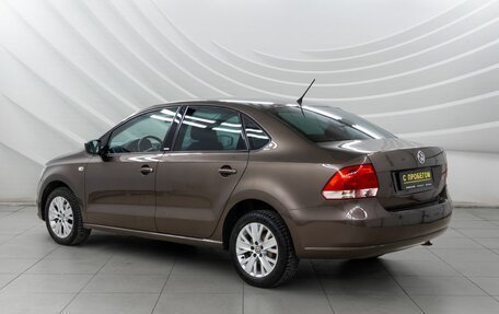 Volkswagen Polo VI (EU Market), 2014 год, 1 098 000 рублей, 5 фотография