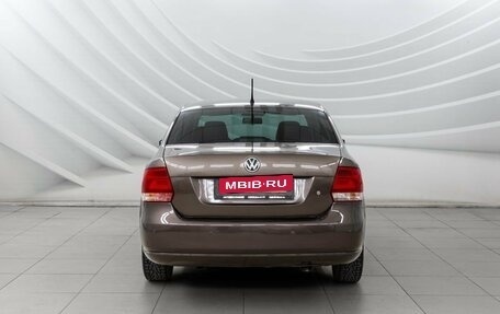 Volkswagen Polo VI (EU Market), 2014 год, 1 098 000 рублей, 6 фотография