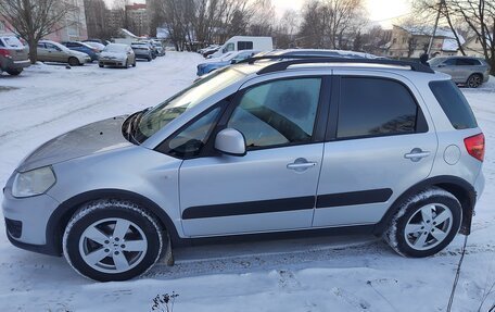 Suzuki SX4 II рестайлинг, 2013 год, 950 000 рублей, 4 фотография