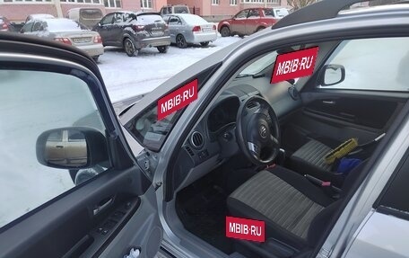 Suzuki SX4 II рестайлинг, 2013 год, 950 000 рублей, 3 фотография