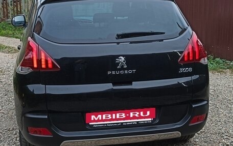 Peugeot 3008 I рестайлинг, 2014 год, 850 000 рублей, 8 фотография