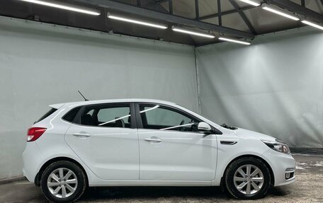 KIA Rio III рестайлинг, 2016 год, 1 230 000 рублей, 18 фотография