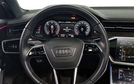 Audi A6, 2021 год, 4 858 000 рублей, 13 фотография