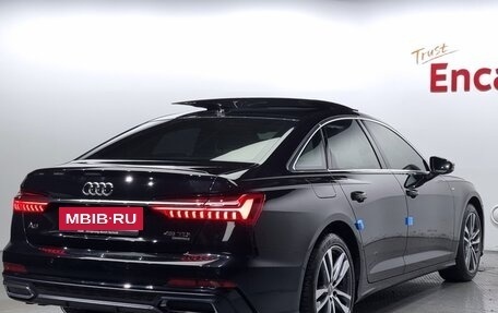 Audi A6, 2021 год, 4 858 000 рублей, 2 фотография