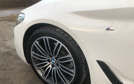 BMW 5 серия, 2018 год, 3 499 000 рублей, 8 фотография