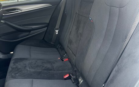 BMW 5 серия, 2018 год, 3 499 000 рублей, 21 фотография