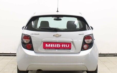 Chevrolet Aveo III, 2015 год, 789 900 рублей, 6 фотография