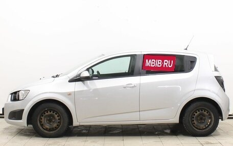 Chevrolet Aveo III, 2015 год, 789 900 рублей, 8 фотография