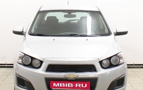 Chevrolet Aveo III, 2015 год, 789 900 рублей, 2 фотография