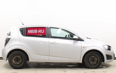 Chevrolet Aveo III, 2015 год, 789 900 рублей, 4 фотография