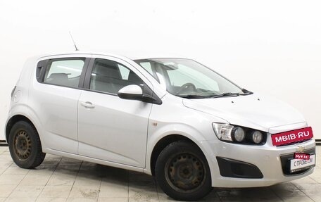 Chevrolet Aveo III, 2015 год, 789 900 рублей, 3 фотография