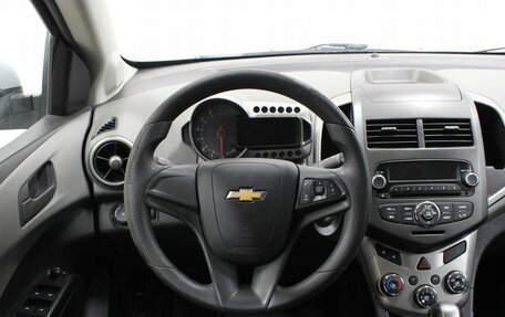 Chevrolet Aveo III, 2015 год, 789 900 рублей, 10 фотография