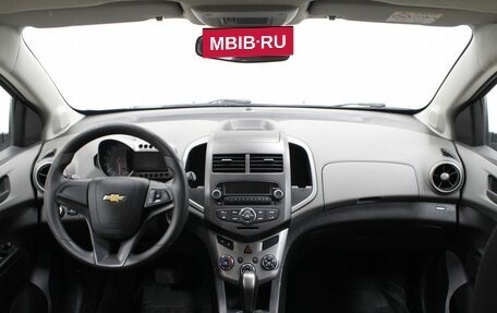 Chevrolet Aveo III, 2015 год, 789 900 рублей, 9 фотография