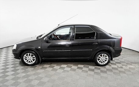 Renault Logan I, 2013 год, 579 000 рублей, 10 фотография