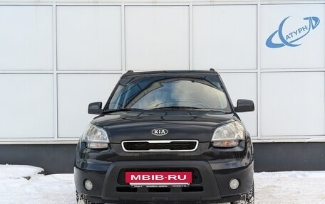 KIA Soul I рестайлинг, 2010 год, 825 000 рублей, 2 фотография