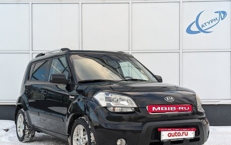 KIA Soul I рестайлинг, 2010 год, 825 000 рублей, 3 фотография