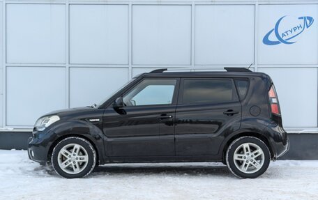 KIA Soul I рестайлинг, 2010 год, 825 000 рублей, 8 фотография