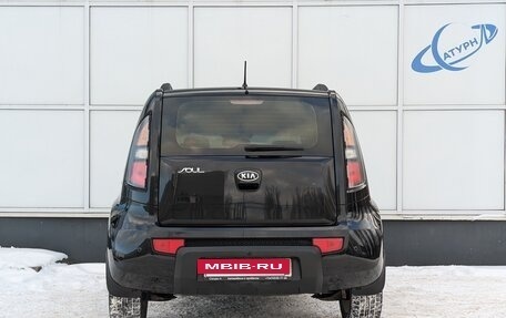 KIA Soul I рестайлинг, 2010 год, 825 000 рублей, 7 фотография