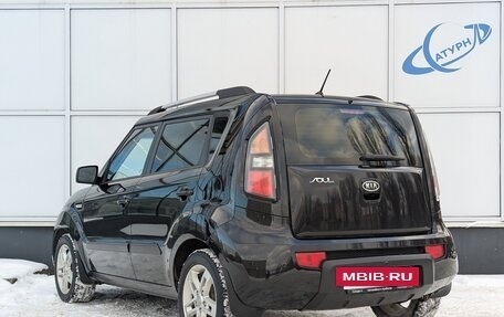 KIA Soul I рестайлинг, 2010 год, 825 000 рублей, 5 фотография