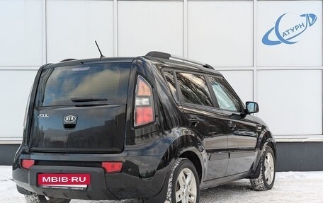 KIA Soul I рестайлинг, 2010 год, 825 000 рублей, 6 фотография