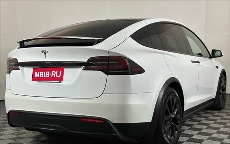 Tesla Model X I, 2022 год, 8 366 000 рублей, 6 фотография