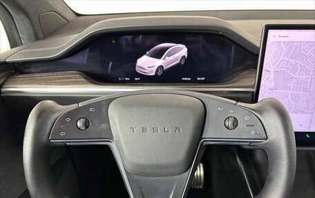 Tesla Model X I, 2022 год, 8 366 000 рублей, 11 фотография