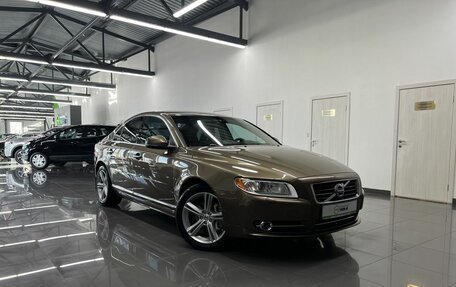 Volvo S80 II рестайлинг 2, 2012 год, 1 345 000 рублей, 5 фотография