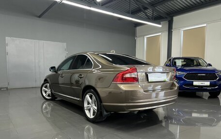 Volvo S80 II рестайлинг 2, 2012 год, 1 345 000 рублей, 6 фотография