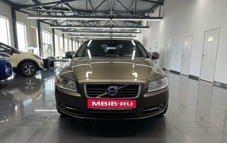 Volvo S80 II рестайлинг 2, 2012 год, 1 345 000 рублей, 3 фотография