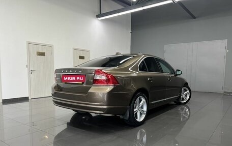 Volvo S80 II рестайлинг 2, 2012 год, 1 345 000 рублей, 2 фотография